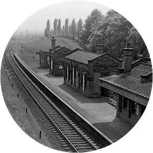 Belgrave and Birstall railway station - 
