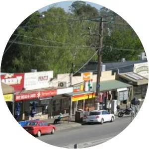 Belgrave - Australian Suburb