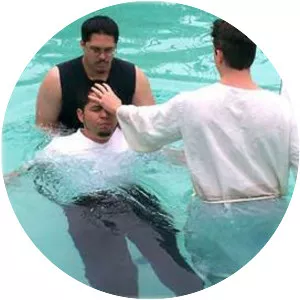 Believer's baptism - 