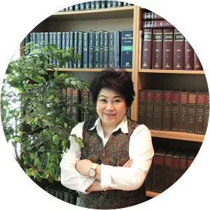 Belinda Ang - Former Judicial Commissioner of Singapore