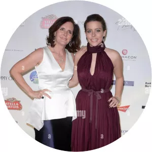 Belinda Brito - Carlos Brito's wife