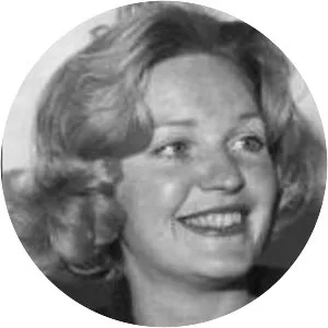 Belinda Cunningham - Terry-Thomas' wife