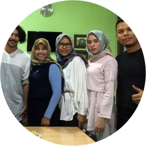 Belinda Syahadati Amri - Benyamin Sueb's daughter