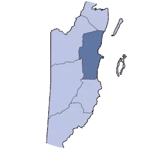 Belize District