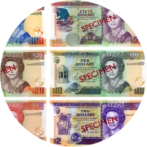 Belize dollar
