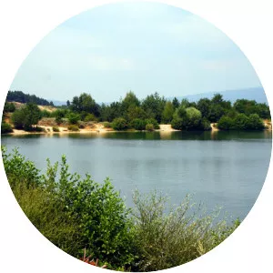 Belizmata Dam - Lake in Bulgaria