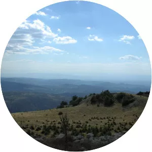 Beljanica - Mountain in Serbia