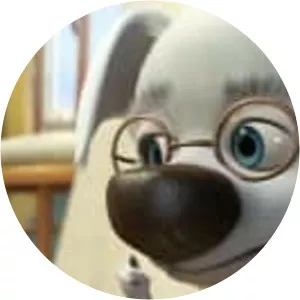 Belka and Strelka: mischievous . . .