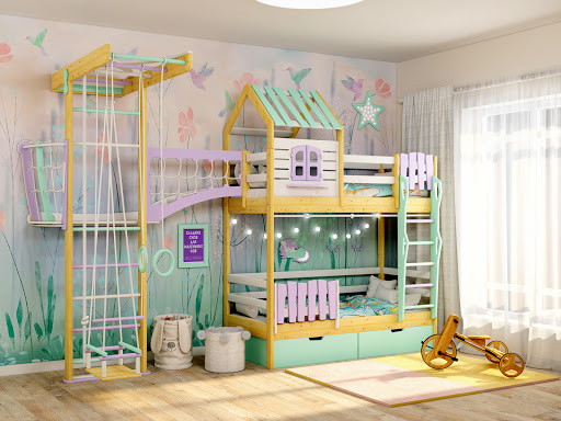 Belkadizayn - Detskaya Mebel' - Children's furniture store in Moscow, Russia