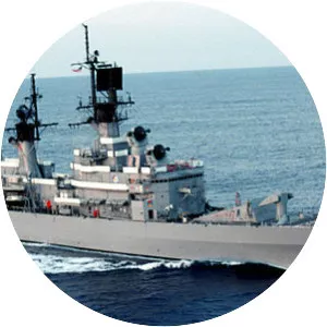 Belknap-class cruiser