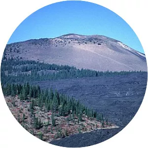 Belknap Crater