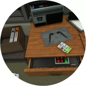 Belko VR: An Escape Room Experiment - Video game