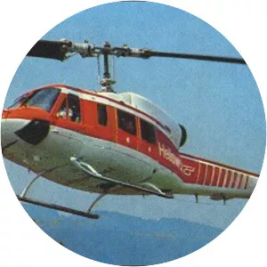 Bell 214 - Medium lift helicopter