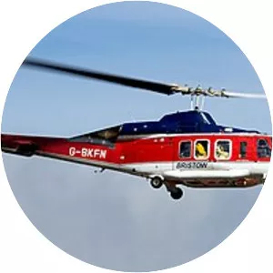 Bell 214ST photograph