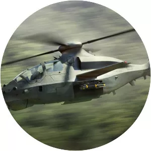 Bell 360 Invictus - Aircraft model