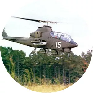 Bell AH-1 Cobra - Attack helicopter