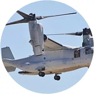 Bell Boeing V-22 Osprey - Vertical takeoff and landing