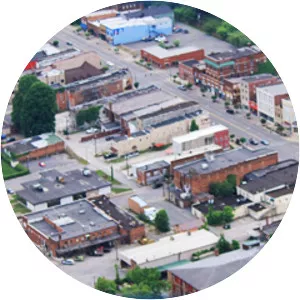 Bell County - County in Kentucky