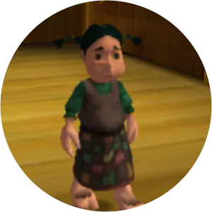 Bell (Goodchild) Gamgee photograph