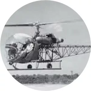 Bell H-13 Sioux - Aircraft model