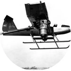 Bell Model 65 - Tiltjet