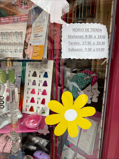 Bell Pell - Beauty supply store in Madrid, Spain