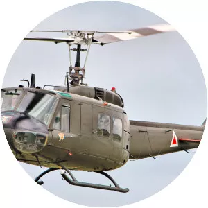 Bell UH-1 Iroquois - Utility helicopter