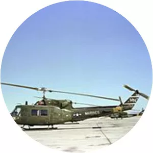 Bell UH-1N Twin Huey - 
