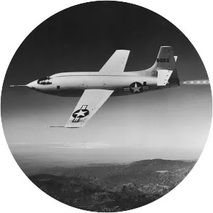 Bell X-1 - Rocket-powered aircraft