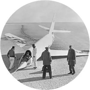 Bell X-2 - Aircraft model