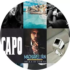 Bella Di Corte - Author