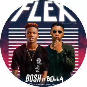 Bella Shmurda - Nigerian singer