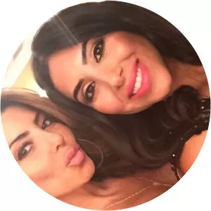 Bella Youkhana - Larsa Pippen's sister