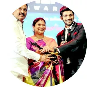 Bellamkonda Padma photograph