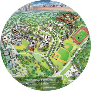 Bellarmine University - University in Louisville, Kentucky