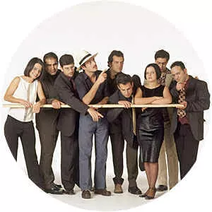 Belle Chase Hotel - Musical group