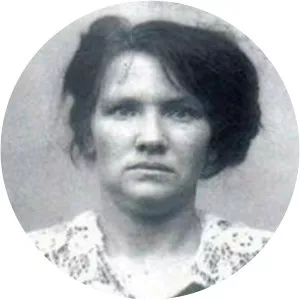 Belle Gunness - American-Norwegian serial killer
