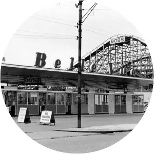 Belle Vue, Manchester - 