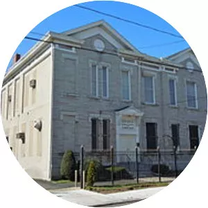 Bellevue Avenue Colored School
