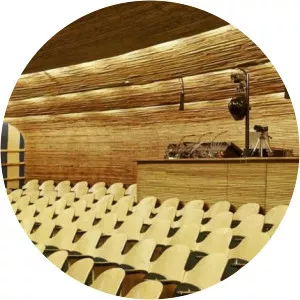 Bellevue Theater photograph