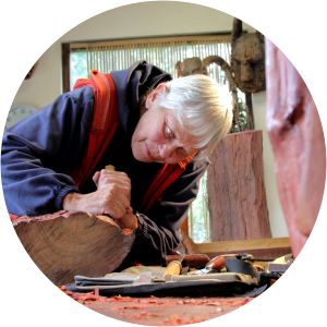 Bellien Maarschalk photograph