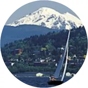 Bellingham Bay photograph