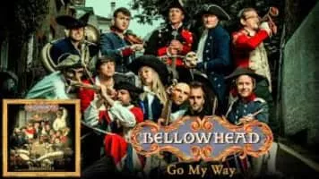 Bellowhead - Band