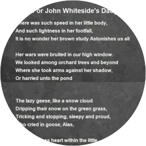 Bells for John Whiteside's Daughter - Poem by John Crowe Ransom