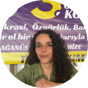 Belma Uluer photograph