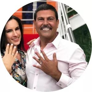 Belmaris Suazo - Francisco Gattorno's wife