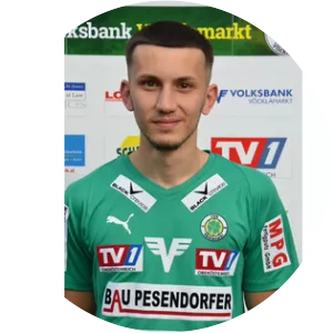 Belmin Cirkic - Football player