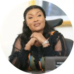 Belmonde Dogo - Former Vice president of the National Assembly of the Ivory Coast