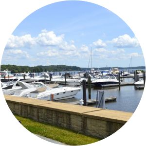 Belmont Bay - Body of water in Virginia