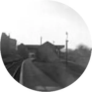 Belmont railway station - Harrow